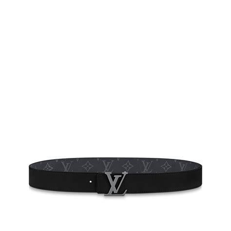 lv initiales 35mm reversible belt